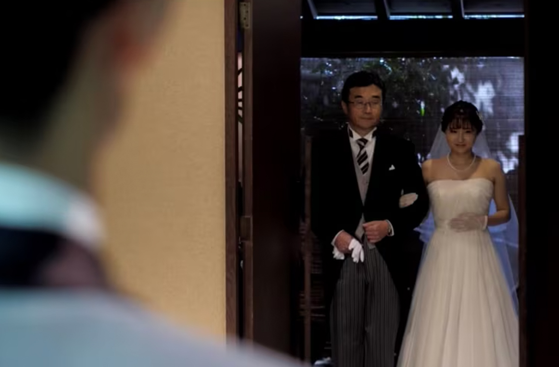 ご親族のみなさまとアットホームな結婚式